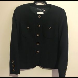 Chanel jacket
